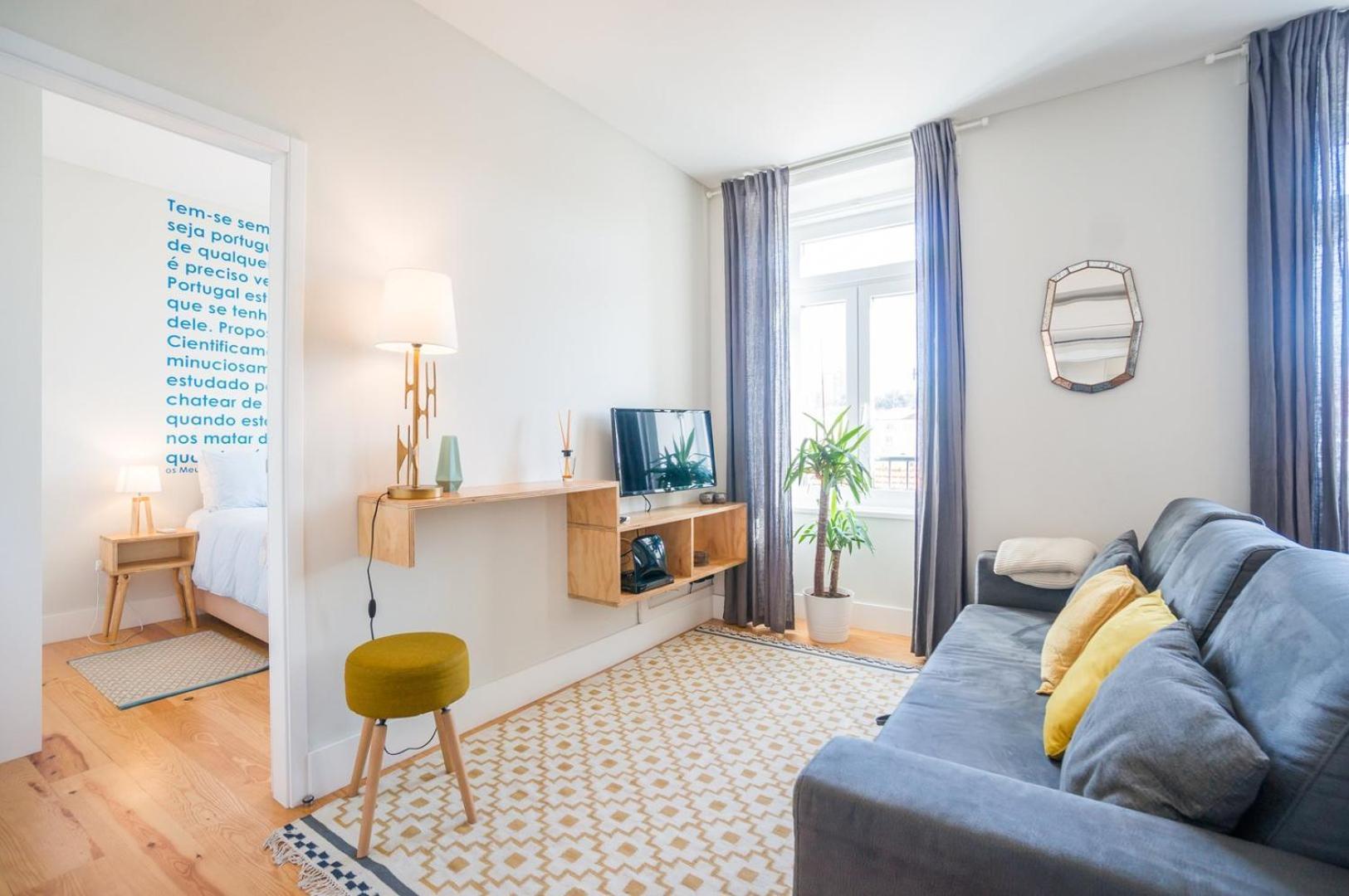 Guestready - Chic And Vibrant Stay Near Anjos Lisboa Ngoại thất bức ảnh