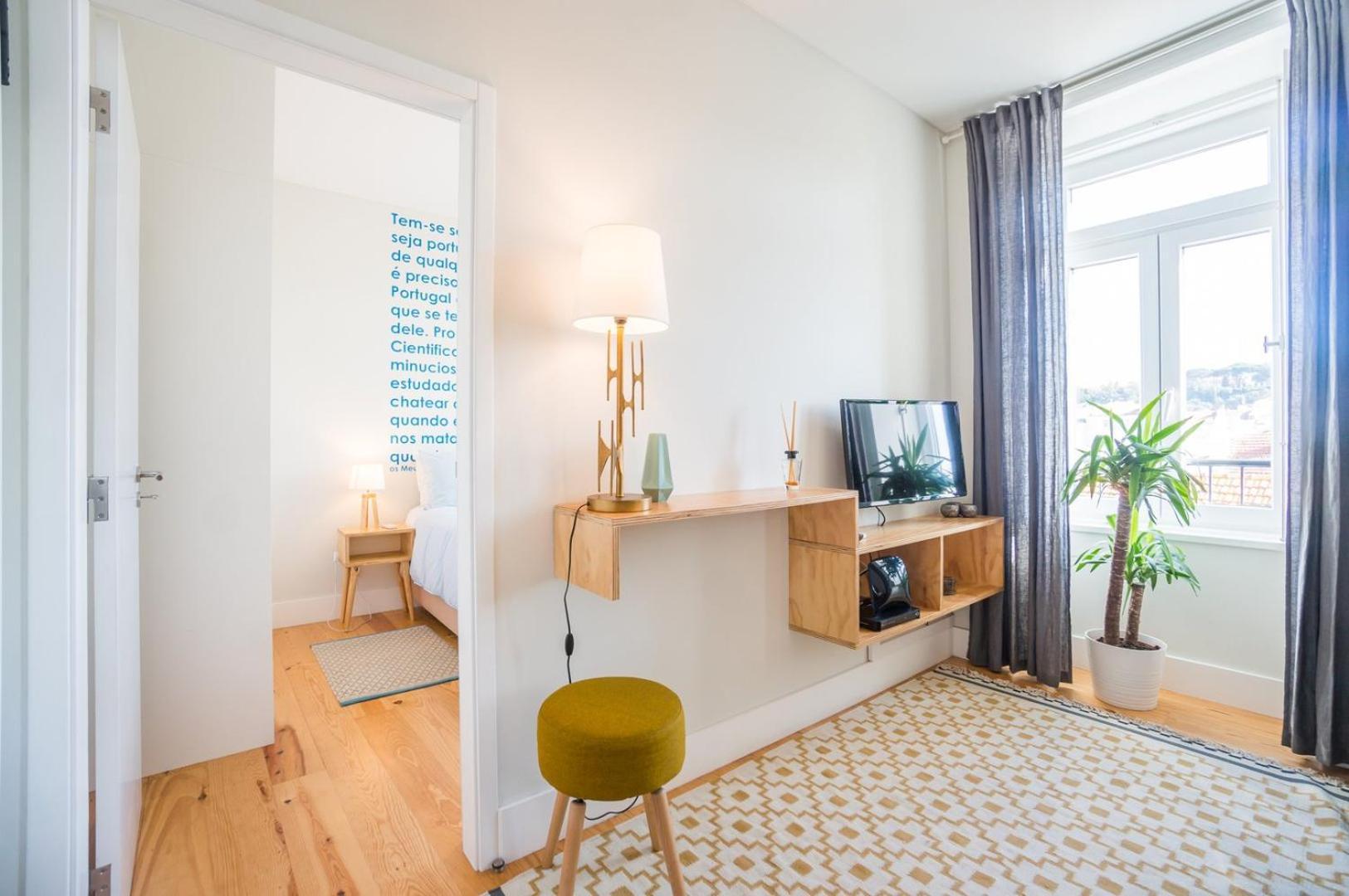 Guestready - Chic And Vibrant Stay Near Anjos Lisboa Ngoại thất bức ảnh
